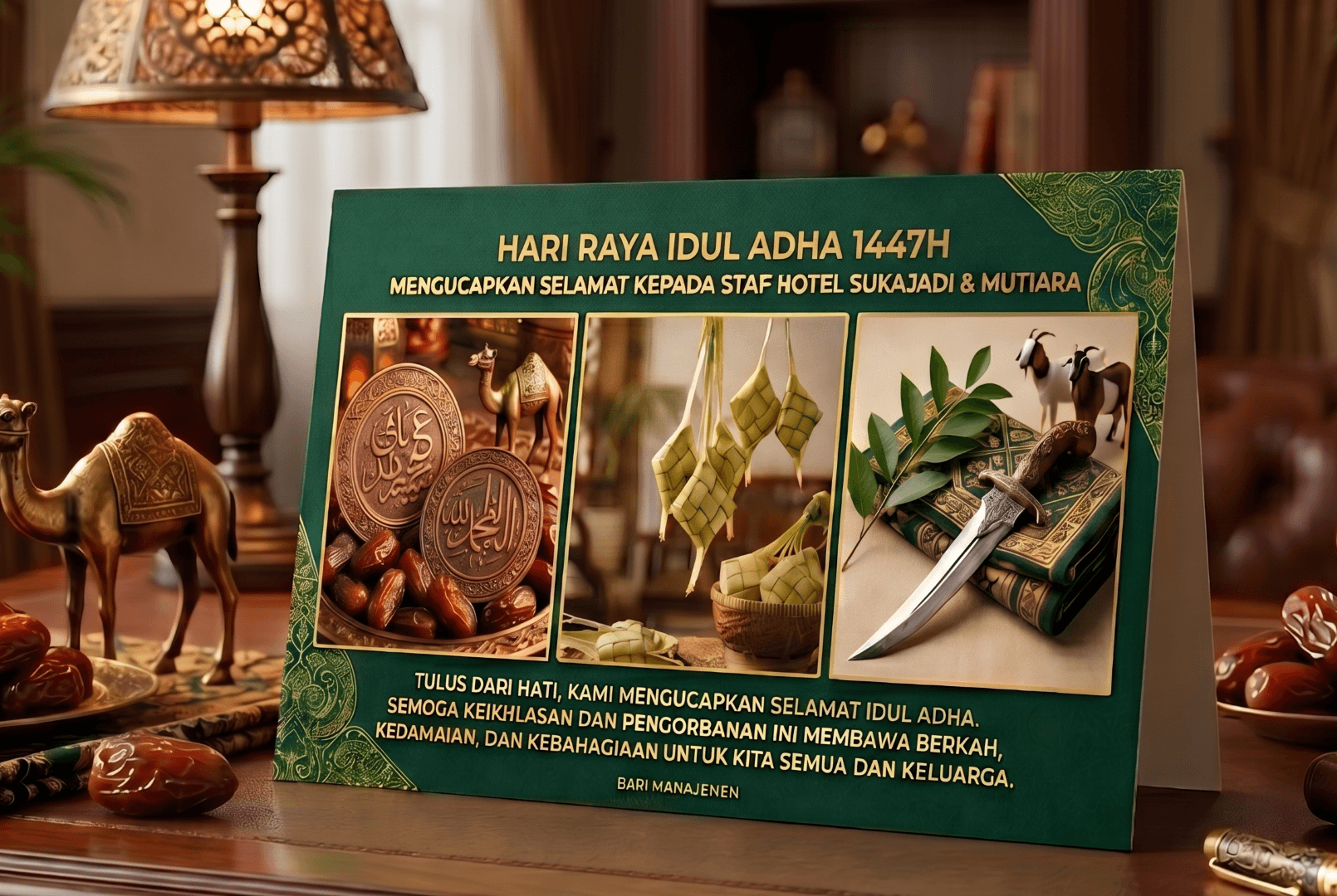 Idul Adha 1447H