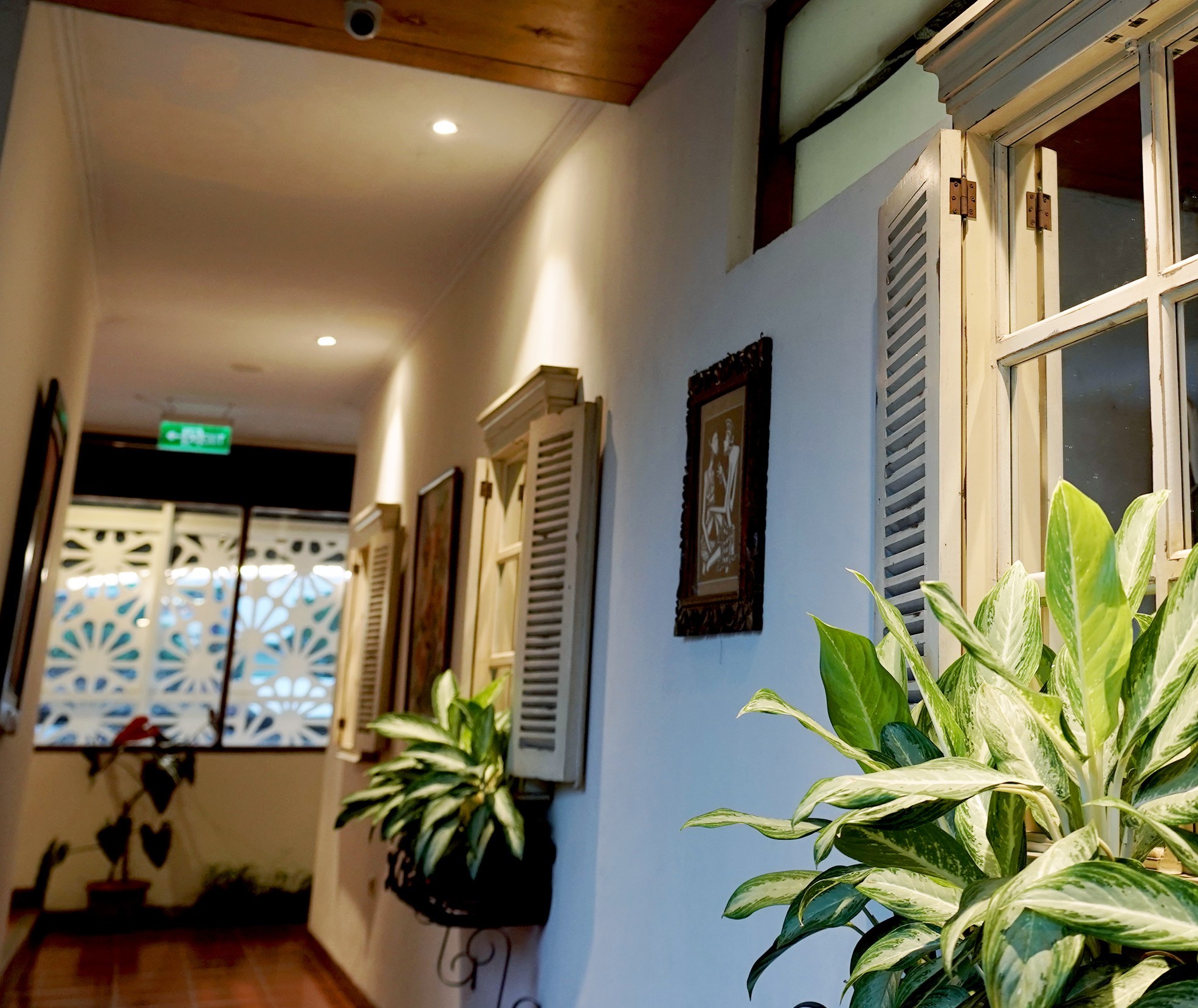 Timeless Colonial Boutique Lodging